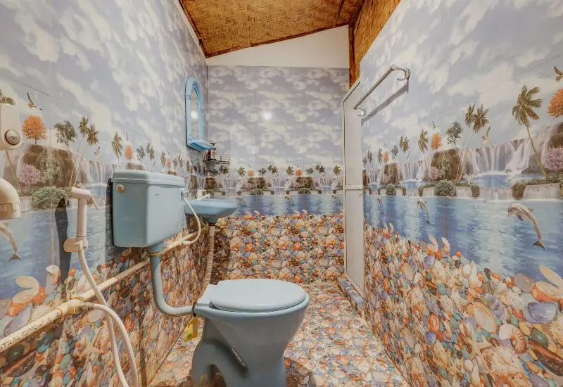 Pool View Cottage exterior